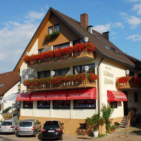 Hotel Vulkanstueble Achkarren Zewnętrze zdjęcie
