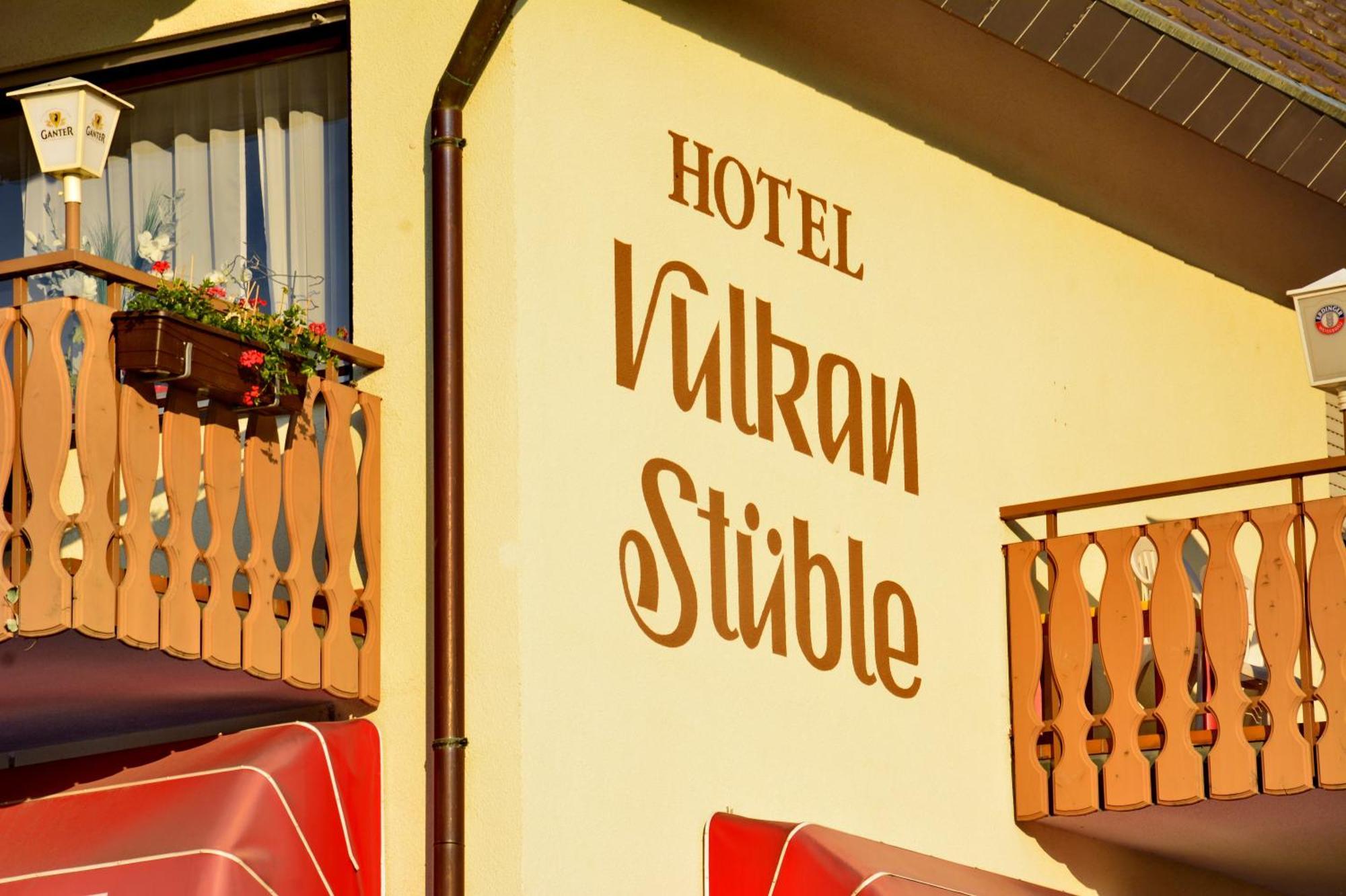 Hotel Vulkanstueble Achkarren Zewnętrze zdjęcie