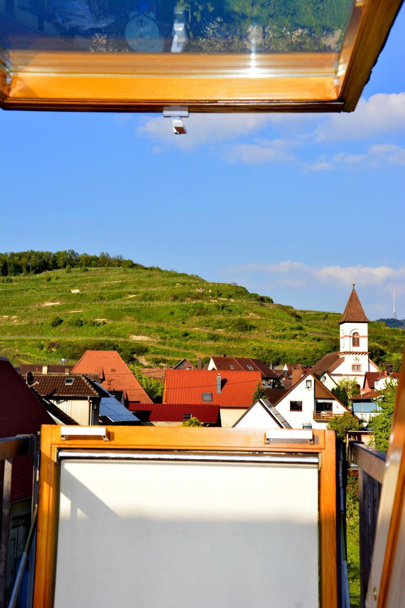 Hotel Vulkanstueble Achkarren Zewnętrze zdjęcie